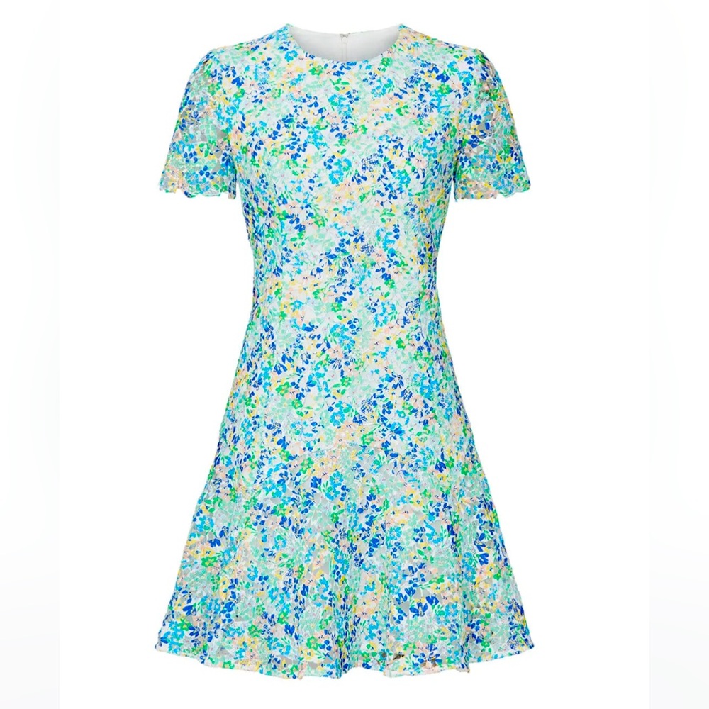 Shoshanna Sonrisa Dress